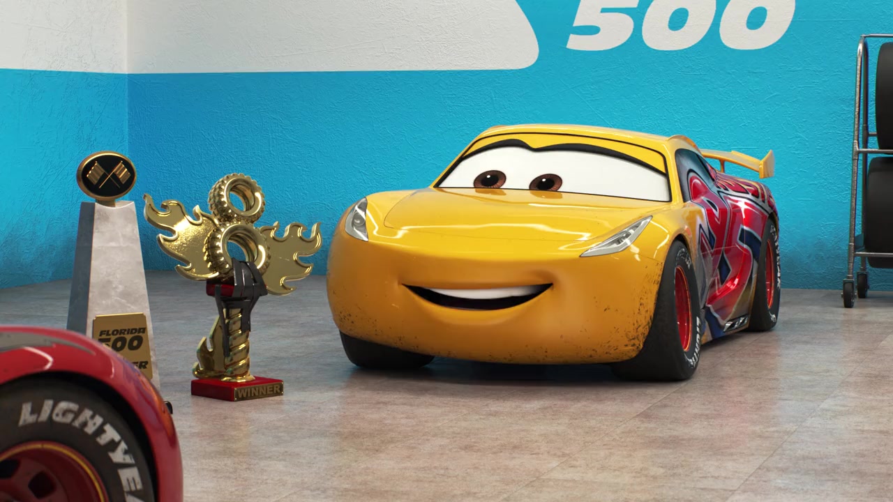 Miss Fritter's Racing Skoool screenshot 2