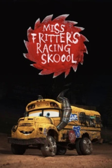Miss Fritter's Racing Skoool (2017) poster