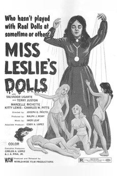 Miss Leslie's Dolls (1972) poster