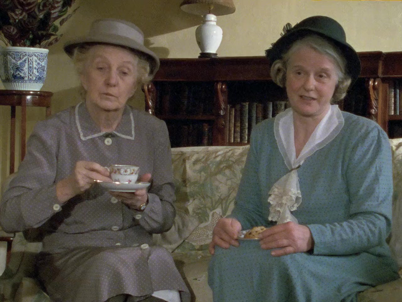 Miss Marple: The Murder at the Vicarage screenshot 3