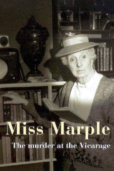 Miss Marple: The Murder at the Vicarage (1986) poster