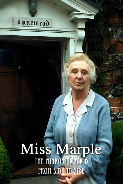 Miss Marple (1984-92): The Mirror Crack'd from Side to Side (1992) poster