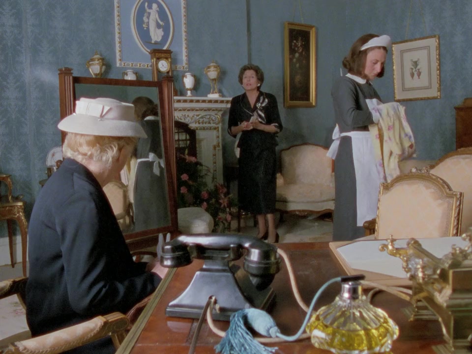 Miss Marple: They Do It with Mirrors screenshot 3