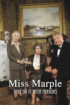 Miss Marple: They Do It with Mirrors (1991) poster