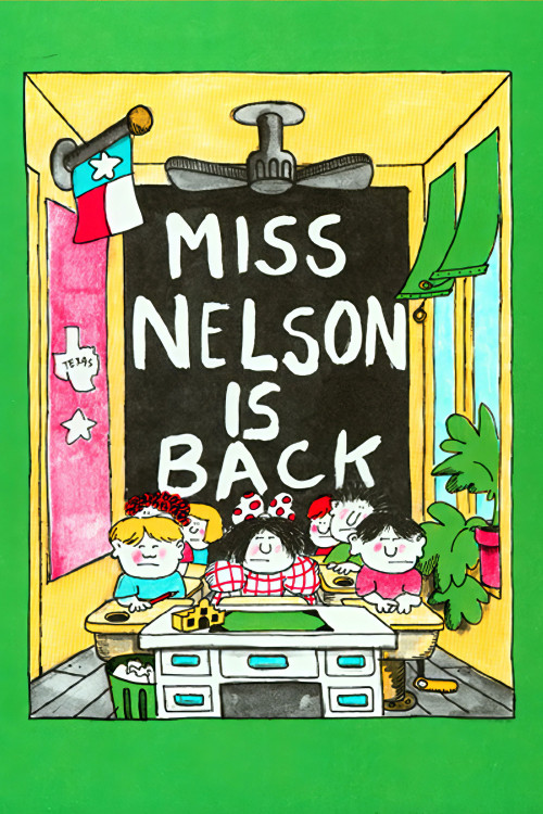 Miss Nelson Is Back (1999) poster