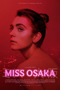 Miss Osaka (2021) poster