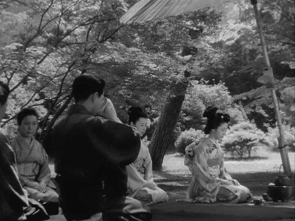 Oyû-sama screenshot 1