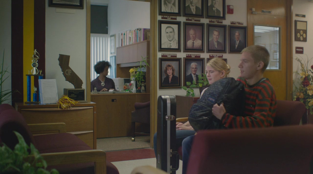 Miss Stevens screenshot 1