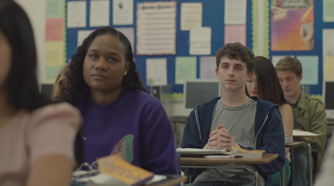 Miss Stevens screenshot 3