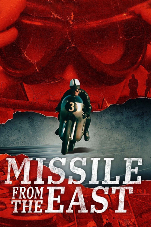 Missile from the East (2021) poster