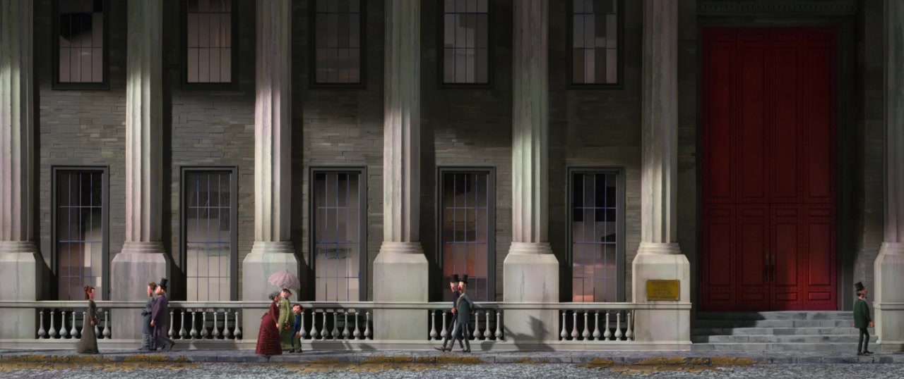 Missing Link screenshot 2