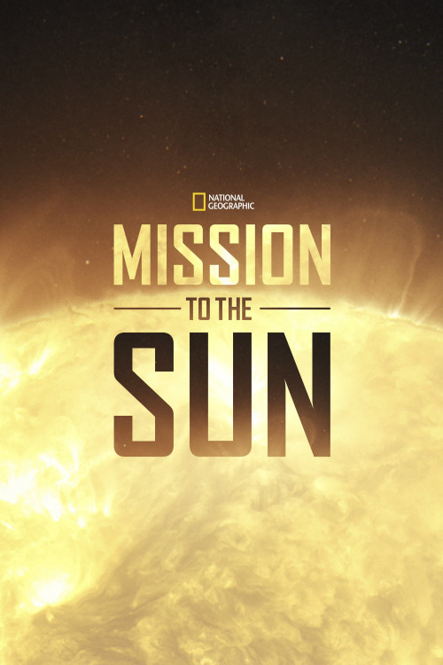 Mission to the Sun (2019) poster