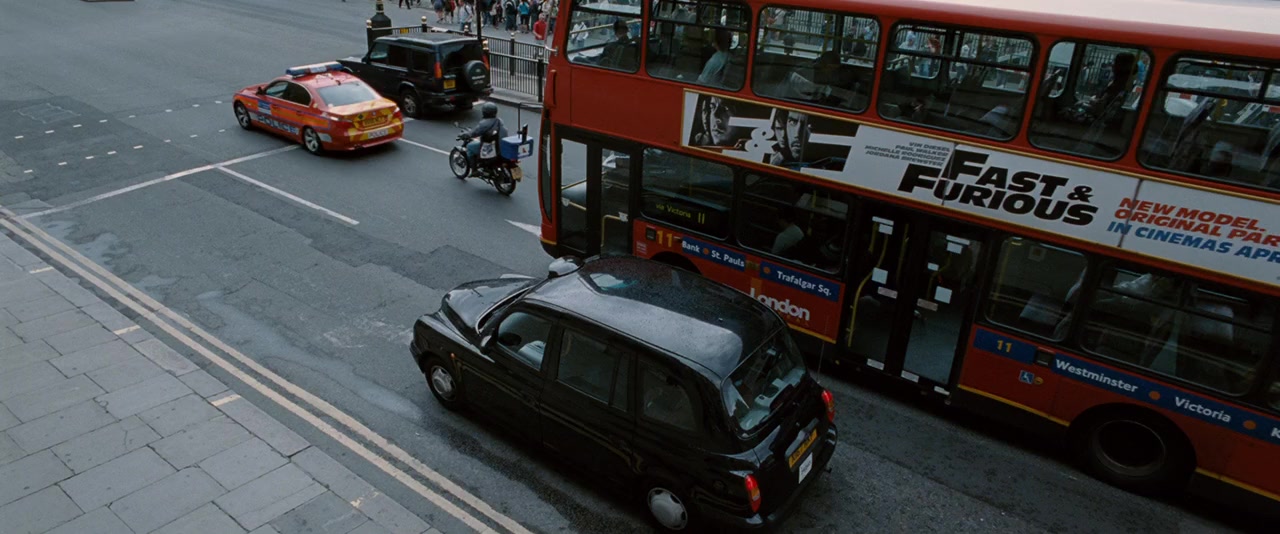 Mission London screenshot 1