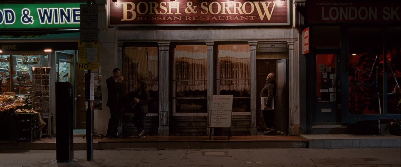 Mission London screenshot 2