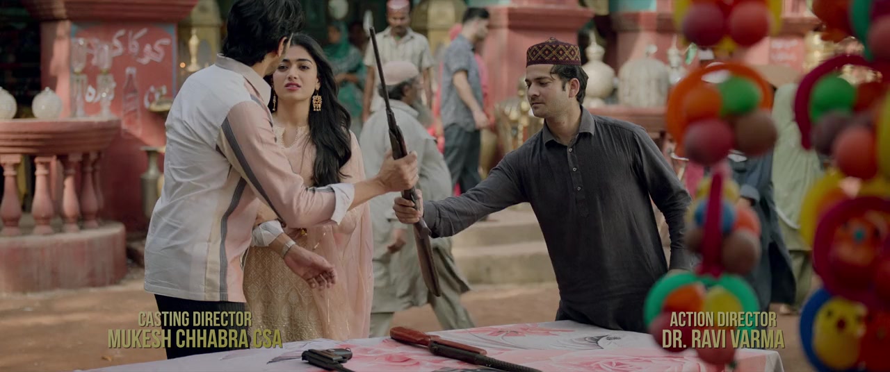 Mission Majnu screenshot 2