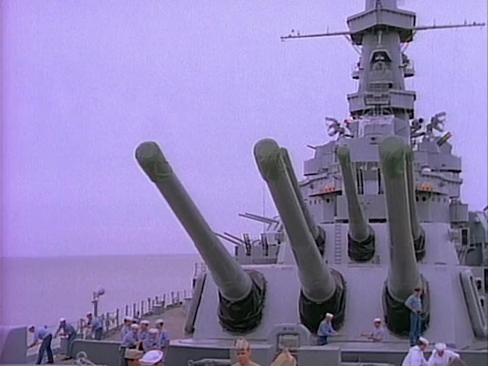 Mission of the Shark: The Saga of the U.S.S. Indianapolis screenshot 3