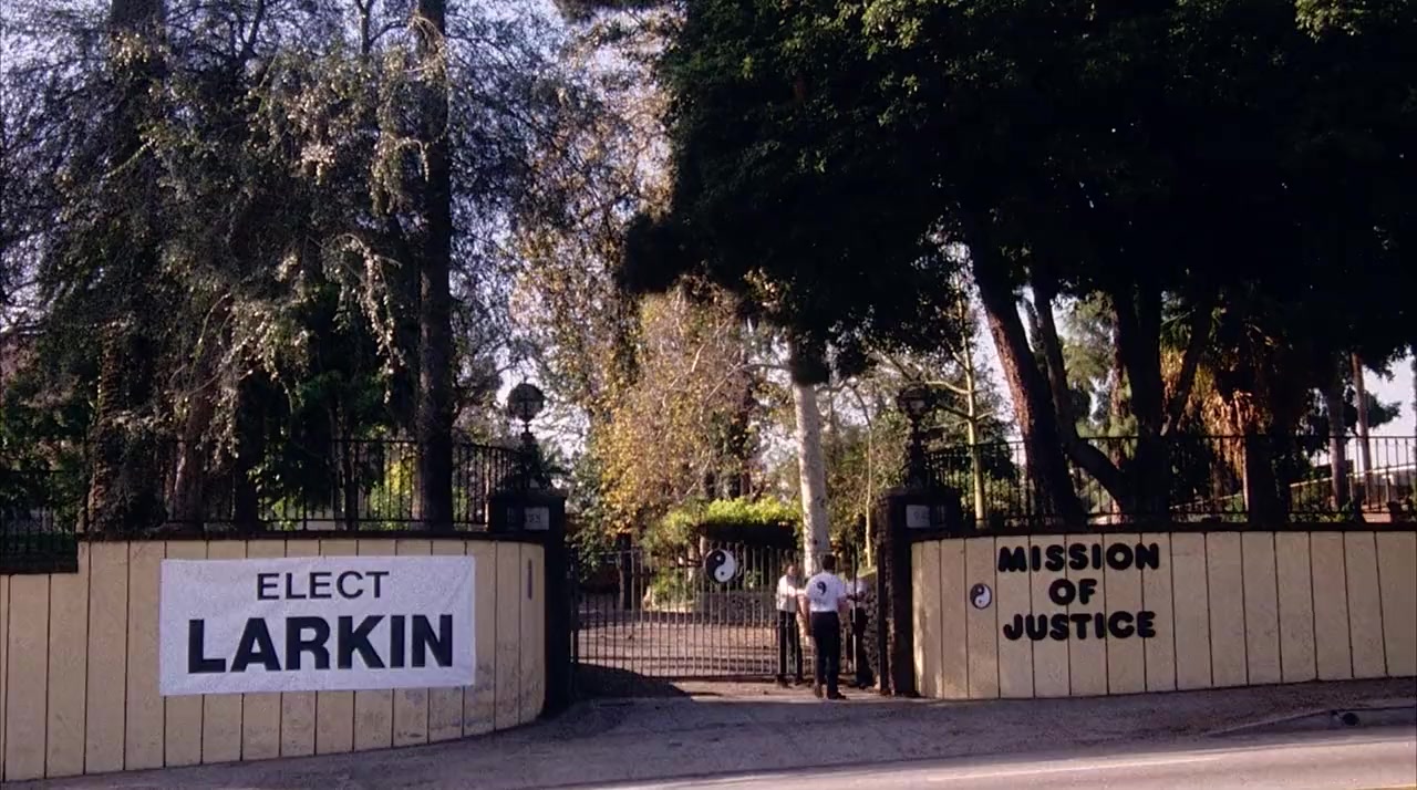 Mission of Justice screenshot 1