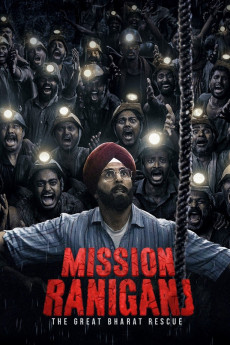 Mission Raniganj: The Great Bharat Rescue (2023) poster