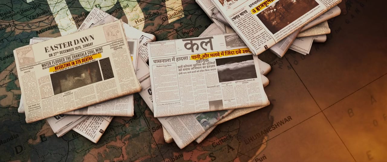 Mission Raniganj: The Great Bharat Rescue screenshot 1