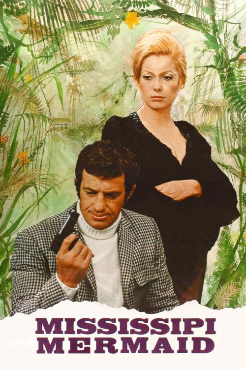 La Sirène du Mississipi (1969) poster
