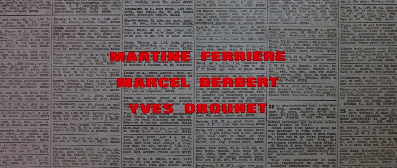 La Sirène du Mississipi screenshot 1