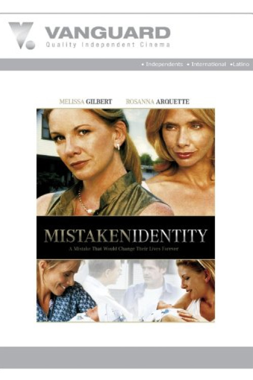 Mistaken Identity (1999) poster