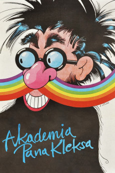Akademia pana Kleksa (1984) poster