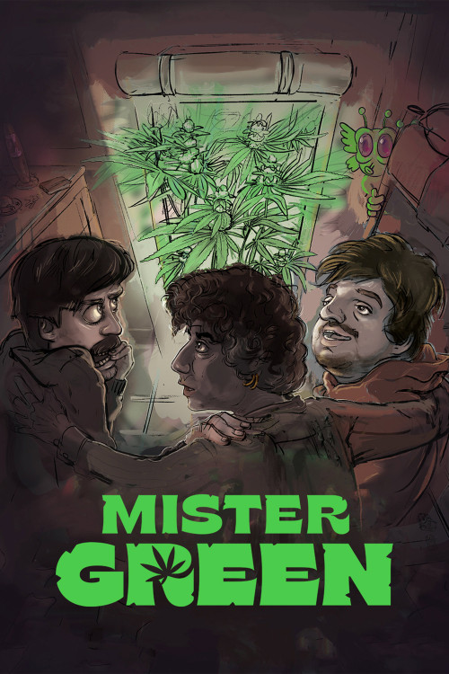 Mister Green (2024) poster