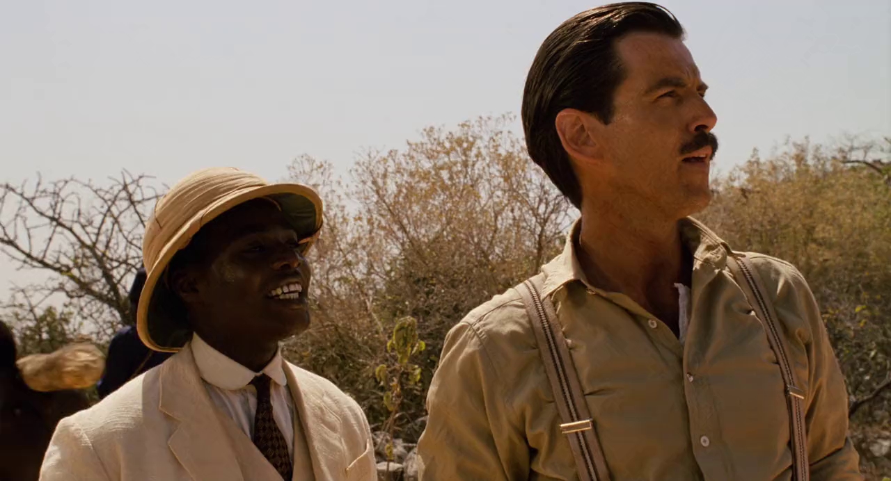 Mister Johnson screenshot 1