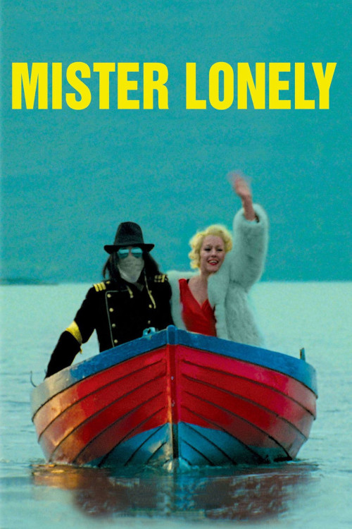 Mister Lonely (2007) poster