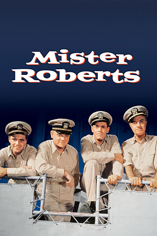 Mister Roberts (1955) poster