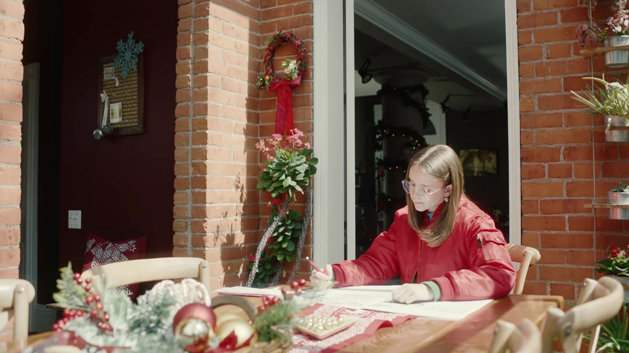 A Mistletoe Match screenshot 2