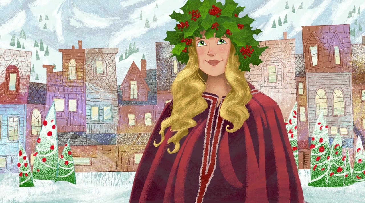 Mistletoe Mixup screenshot 1