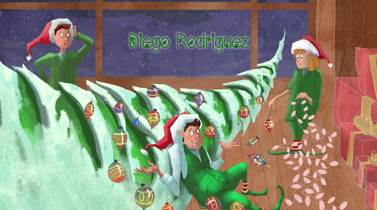 Mistletoe Mixup screenshot 2