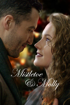 Mistletoe and Molly (2021) poster