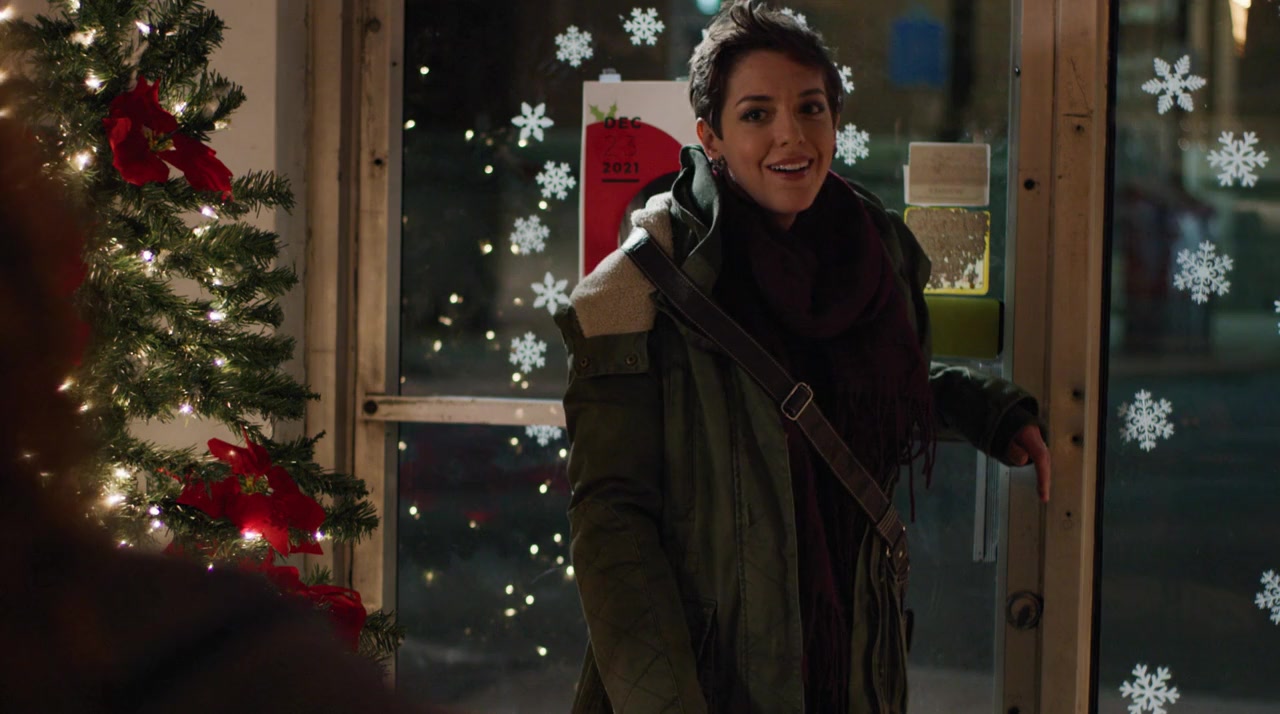Mistletoe and Molly screenshot 1