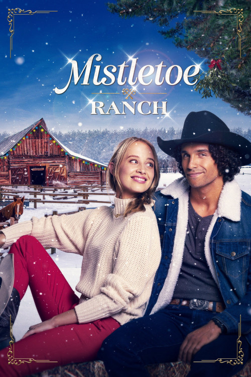 Mistletoe Ranch (2022) poster
