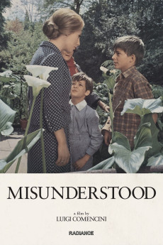Incompreso (Vita col figlio) (1966) poster