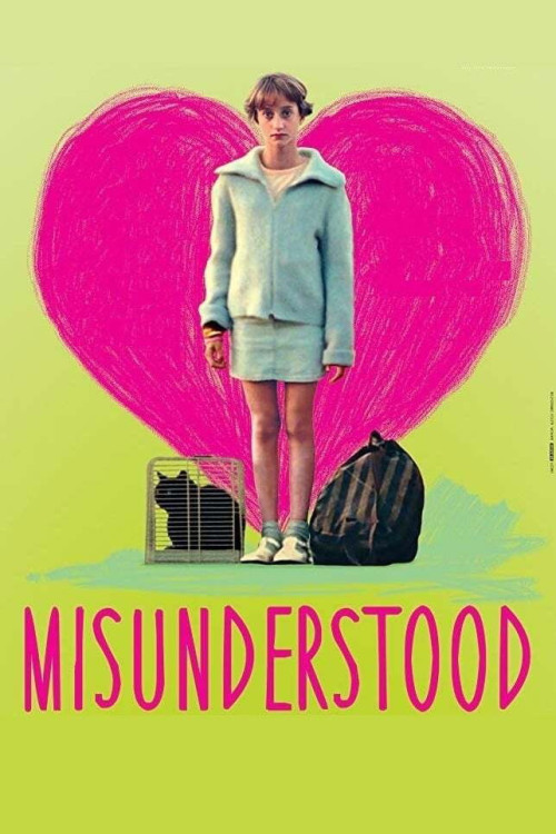 Incompresa (2014) poster