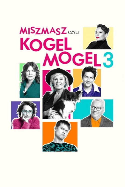 Miszmasz czyli Kogel Mogel 3 (2019) poster