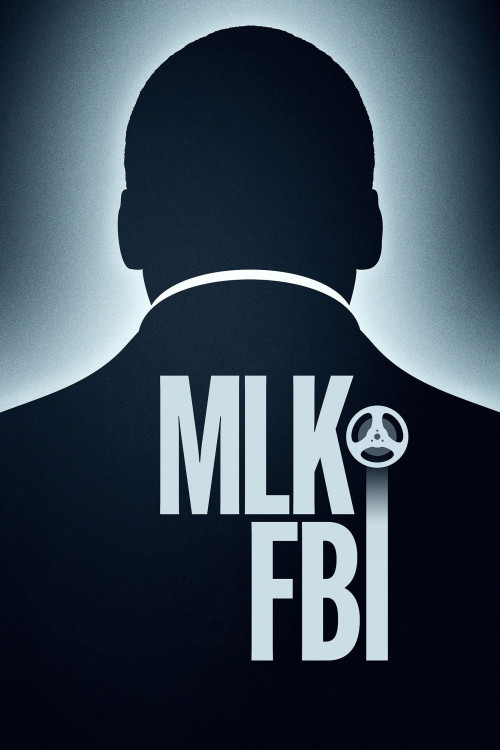 MLK/FBI (2020) poster