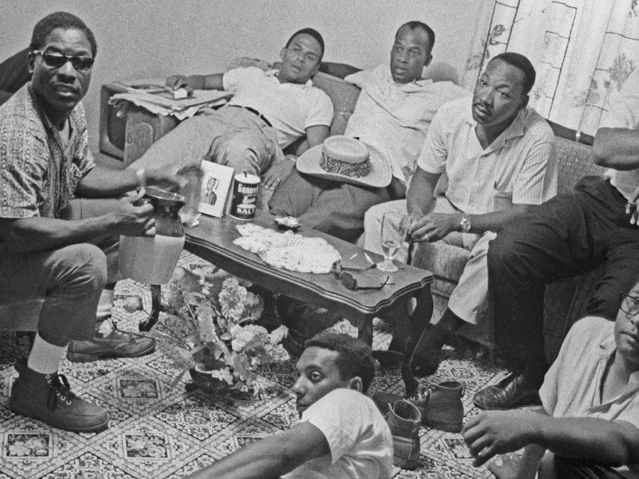 MLK/FBI screenshot 1