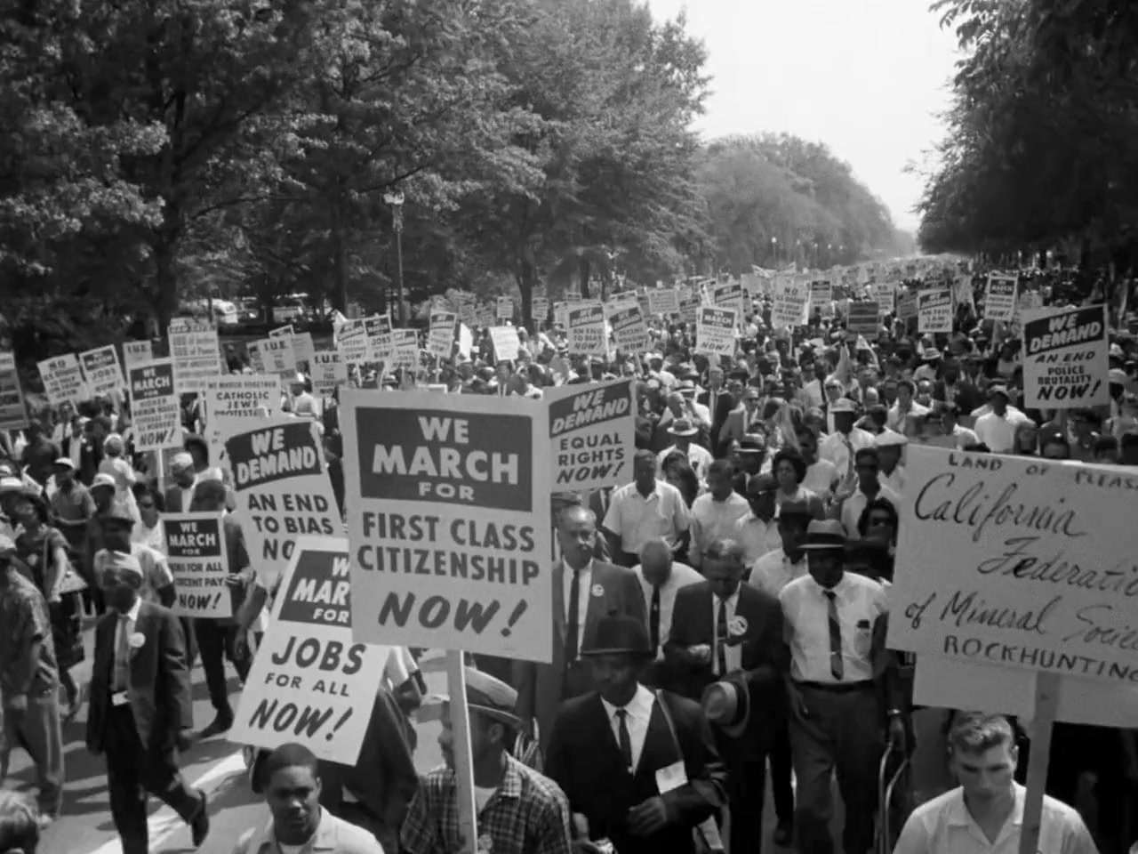 MLK/FBI screenshot 3
