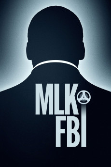 MLK/FBI (2020) poster