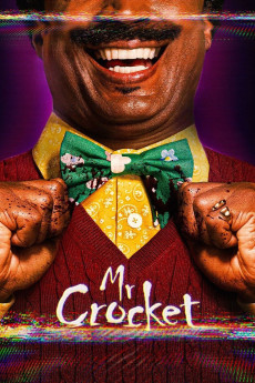 Mr Crocket (2024) poster