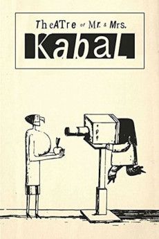 Théâtre de Monsieur & Madame Kabal (1967) poster
