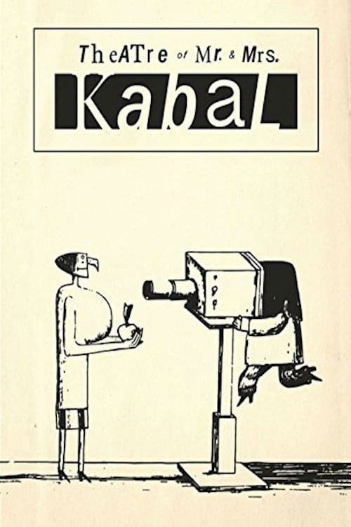 Théâtre de Monsieur & Madame Kabal (1967) poster