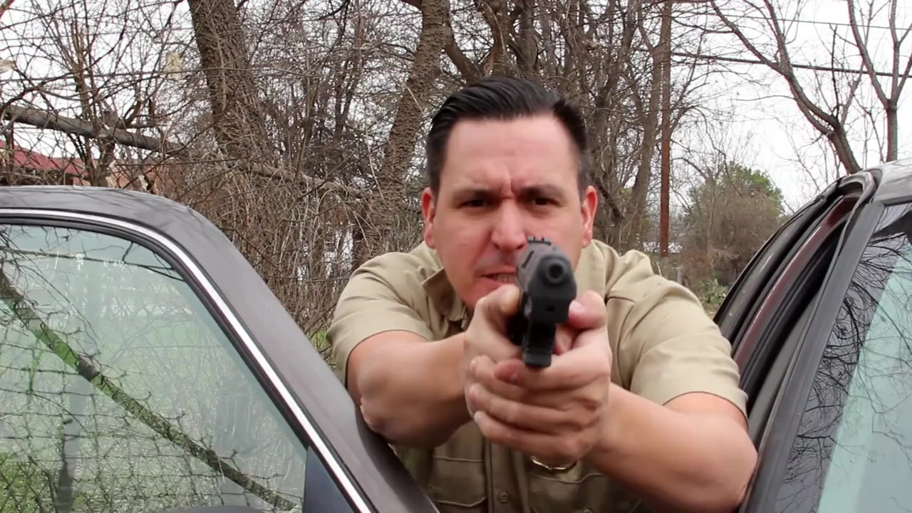 Mr. Anderson's Possessed Car screenshot 1