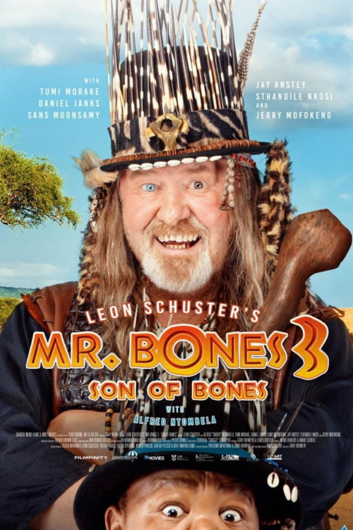 Mr. Bones 3: Son of Bones (2022) poster