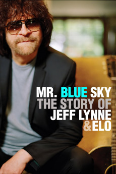 Mr Blue Sky: The Story of Jeff Lynne & ELO (2012) poster